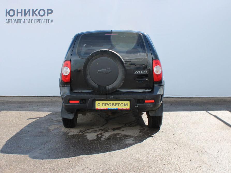 Chevrolet Niva I Рестайлинг Нижний Новгород  - изображение 5