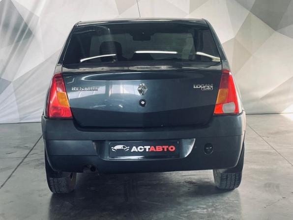 Renault Logan I с пробегом 2007 года, цена 250 000 рублей, 224506 км, седан, Автокод Объявления