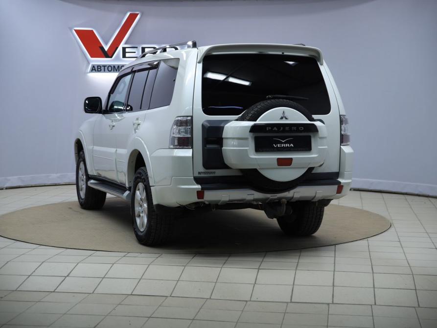 Mitsubishi Pajero IV Рестайлинг 1 Уфа  - изображение 7