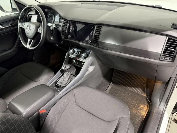 Skoda Kodiaq I с пробегом 2019 года, цена 2 699 800 рублей, 95000 км, внедорожник, Автокод Объявления