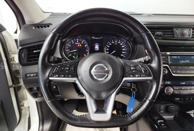Nissan Qashqai II Рестайлинг с пробегом 2020 года, цена 1 400 000 рублей, 131589 км, внедорожник, Автокод Объявления