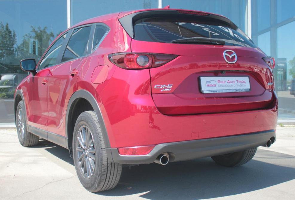 Mazda CX-5 II Воронеж  - изображение 7