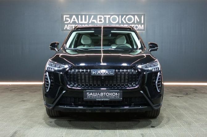 Haval Jolion I Рестайлинг с пробегом 2024 года, цена 2 020 000 рублей, 4430 км, внедорожник, Автокод Объявления