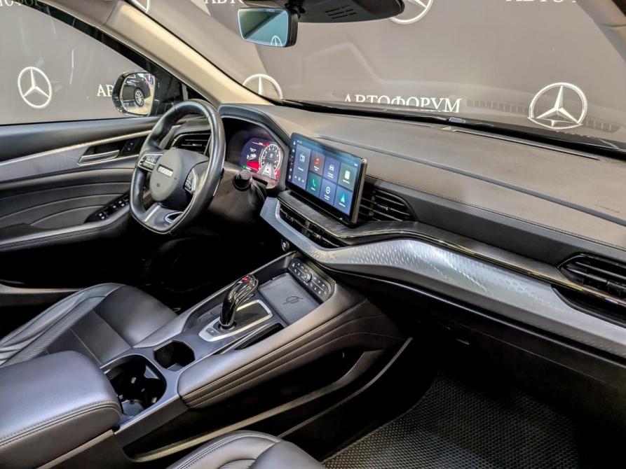 Haval F7 I Рестайлинг Москва  - изображение 11