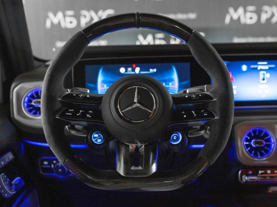 Mercedes-Benz G-Класс AMG II (W465) Рестайлинг Москва  - изображение 15