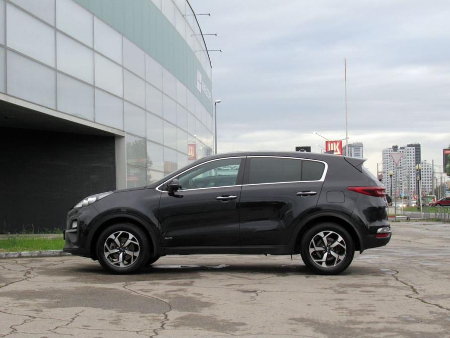 Kia Sportage IV Рестайлинг Самара  - изображение 8