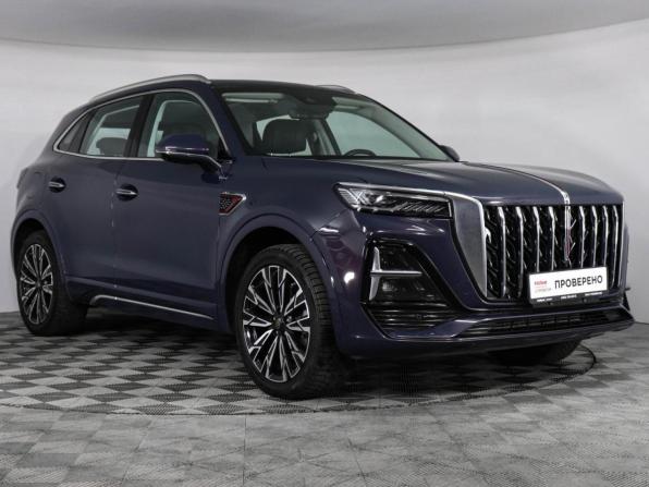 Hongqi HS5 I Рестайлинг с пробегом 2023 года, цена 2 990 000 рублей, 40050 км, внедорожник, Автокод Объявления