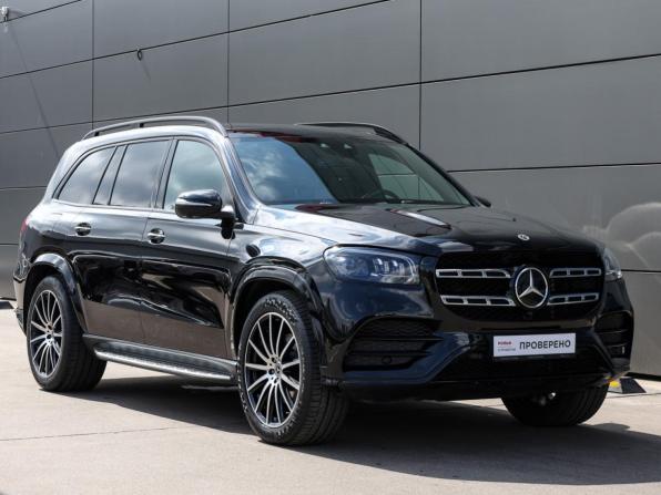 Mercedes-Benz GLS II (X167) с пробегом 2021 года, цена 8 249 000 рублей, 76003 км, внедорожник, Автокод Объявления