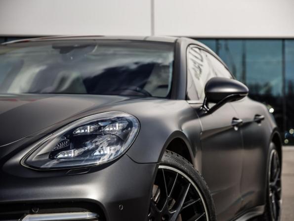 Porsche Panamera II с пробегом 2017 года, цена 8 199 000 рублей, 94967 км, лифтбек, Автокод Объявления