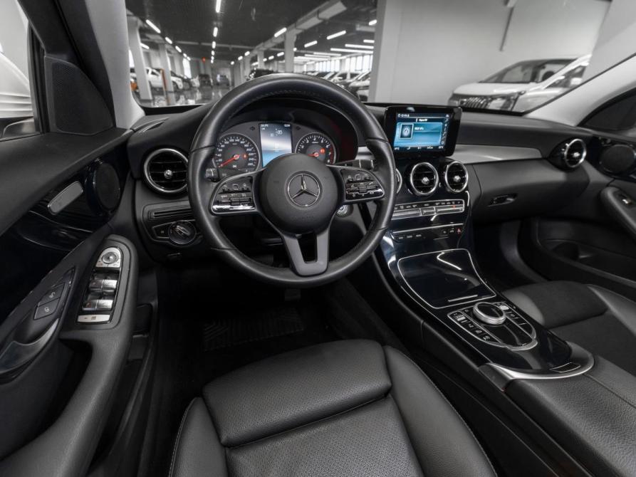 Mercedes-Benz C-Класс IV (W205) Рестайлинг Москва  - изображение 7