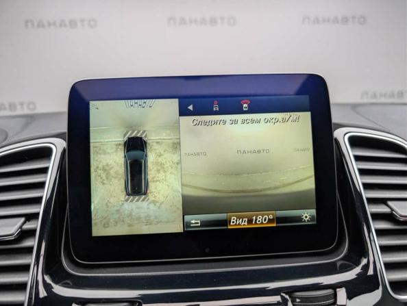 Mercedes-Benz GLS I (X166) с пробегом 2016 года, цена 5 155 000 рублей, 100021 км, внедорожник, Автокод Объявления