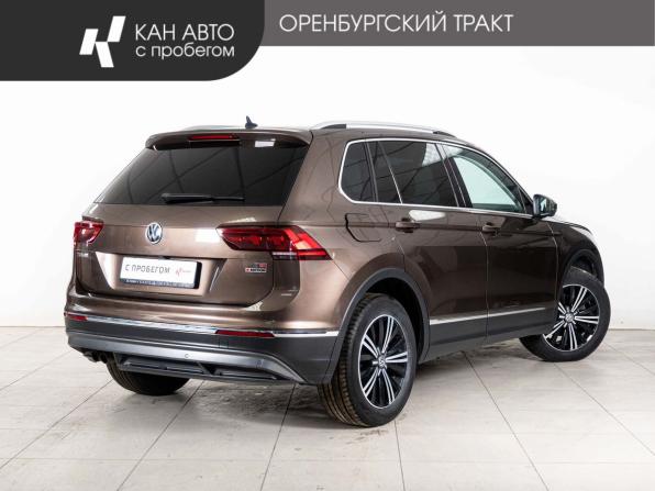 Volkswagen Tiguan II с пробегом 2017 года, цена 2 450 000 рублей, 122500 км, внедорожник, Автокод Объявления