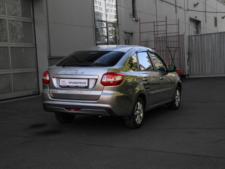 Lada (ВАЗ) Granta I Рестайлинг Москва  - изображение 4