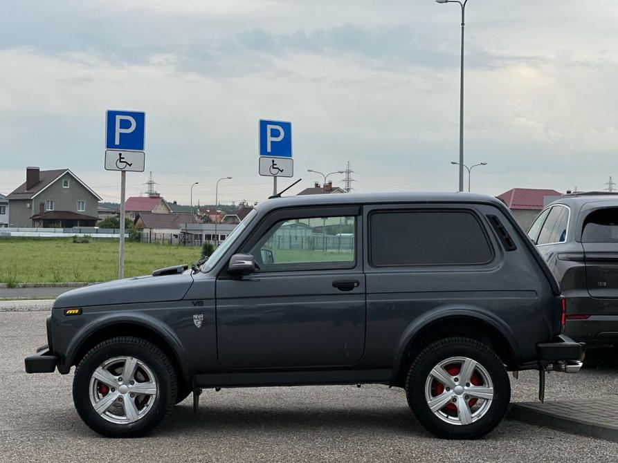 Lada (ВАЗ) 2121 (4x4) I Рестайлинг (2020) Самара  - изображение 9