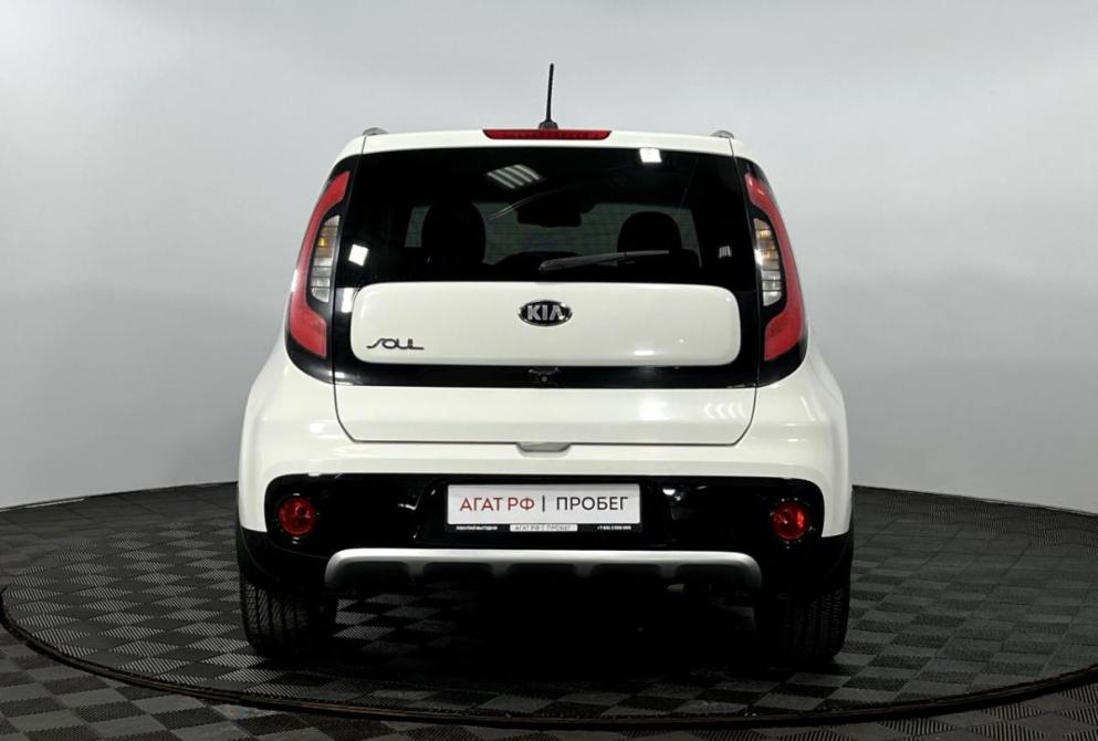 Kia Soul II Рестайлинг Нижний Новгород  - изображение 7
