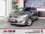 Hyundai Solaris I Кемерово  - изображение 21