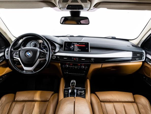 BMW X6 II (F16) с пробегом 2015 года, цена 3 399 000 рублей, 168614 км, внедорожник, Автокод Объявления