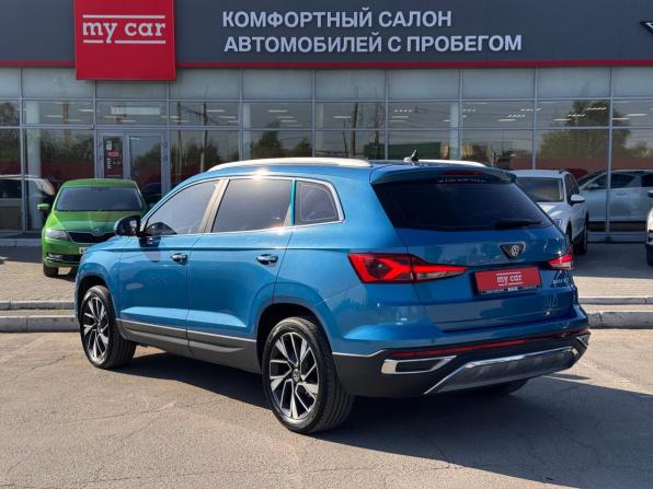 Jetta VS7 I с пробегом 2019 года, цена 1 620 000 рублей, 115550 км, внедорожник, Автокод Объявления
