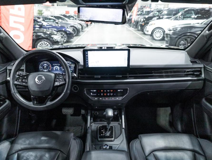 KGM Rexton Sports Санкт-Петербург  - изображение 15