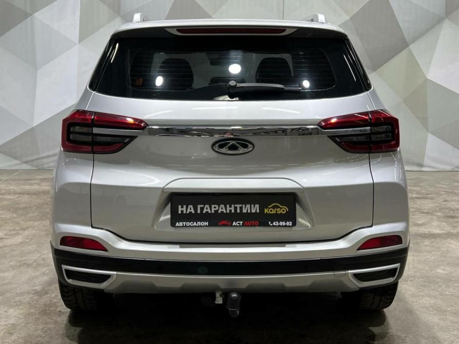 Chery Tiggo 4 I Рестайлинг Оренбург  - изображение 5