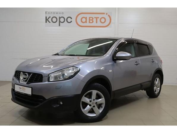 Nissan Qashqai I Рестайлинг с пробегом 2013 года, цена 1 150 000 рублей, 123071 км, внедорожник, Автокод Объявления