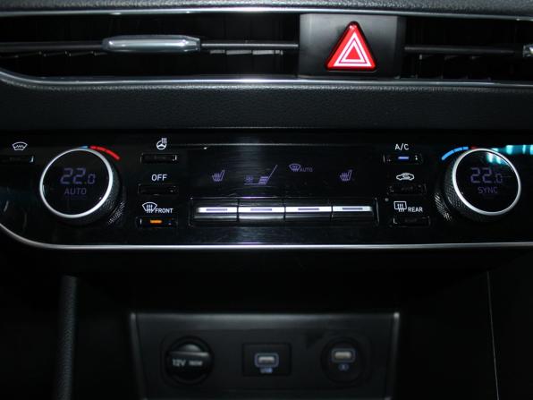 Hyundai Sonata VIII (DN8) с пробегом 2022 года, цена 2 349 900 рублей, 165349 км, седан, Автокод Объявления