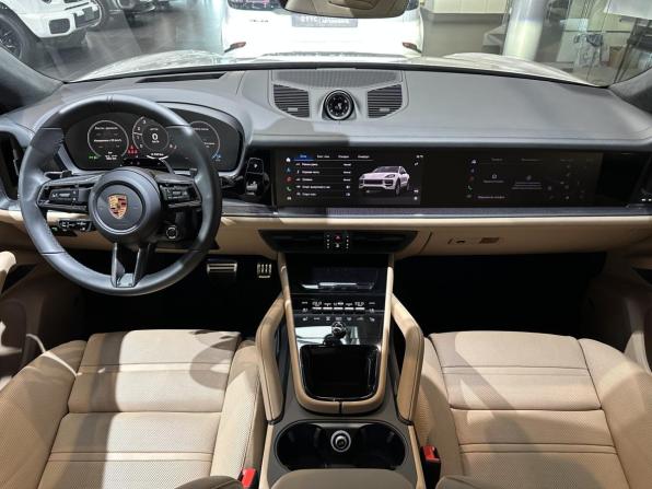 Porsche Cayenne III Рестайлинг с пробегом 2026 года, цена 25 490 000 рублей, 332 км, внедорожник, Автокод Объявления