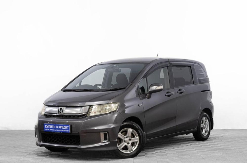 Honda Freed I Рестайлинг 2 Барнаул  - изображение 4