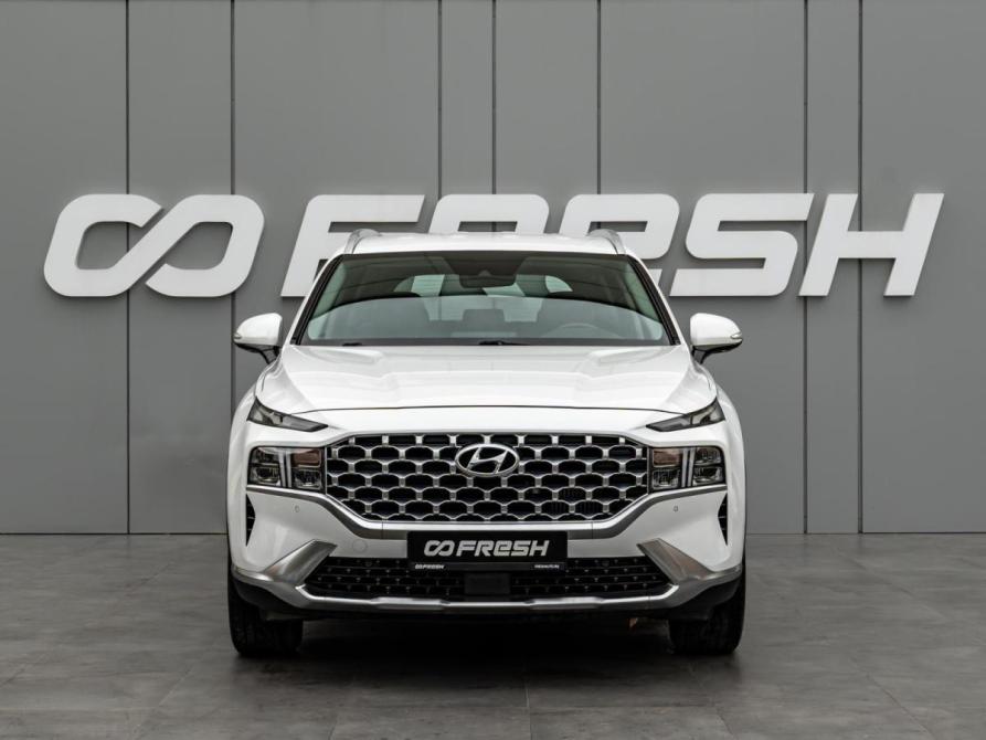 Hyundai Santa Fe IV Рестайлинг Краснодар  - изображение 3