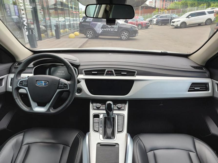 Geely Atlas I Ижевск  - изображение 17