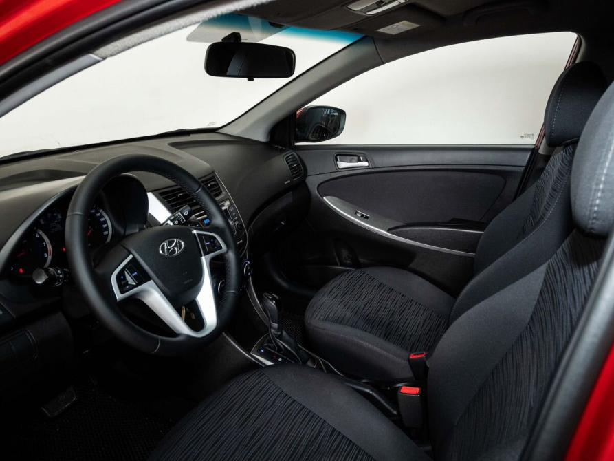Hyundai Solaris I Рестайлинг Казань  - изображение 5