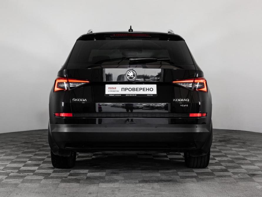 Skoda Kodiaq I Санкт-Петербург  - изображение 7