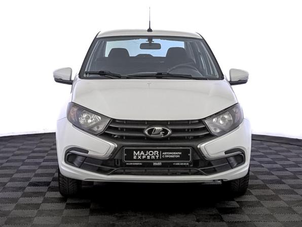 Lada (ВАЗ) Granta I Рестайлинг с пробегом 2023 года, цена 615 000 рублей, 83884 км, седан, Автокод Объявления