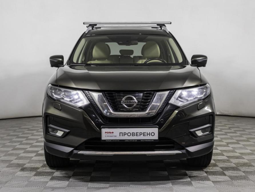 Nissan X-Trail III Рестайлинг Москва  - изображение 2