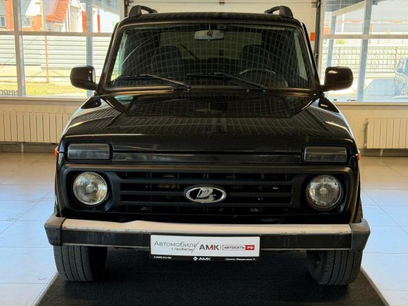 Lada (ВАЗ) 2121 (4x4) I Рестайлинг с пробегом 2019 года, цена 531 762 рубля, 152326 км, внедорожник, Автокод Объявления
