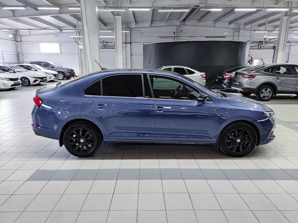 Skoda Rapid II с пробегом 2021 года, цена 1 820 000 рублей, 97892 км, лифтбек, Автокод Объявления