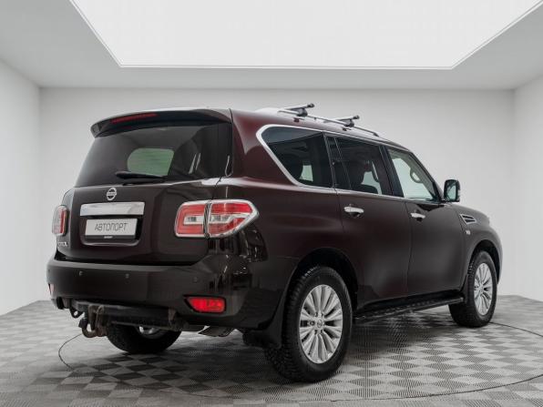 Nissan Patrol VI (Y62) Рестайлинг с пробегом 2015 года, цена 2 715 000 рублей, 171587 км, внедорожник, Автокод Объявления