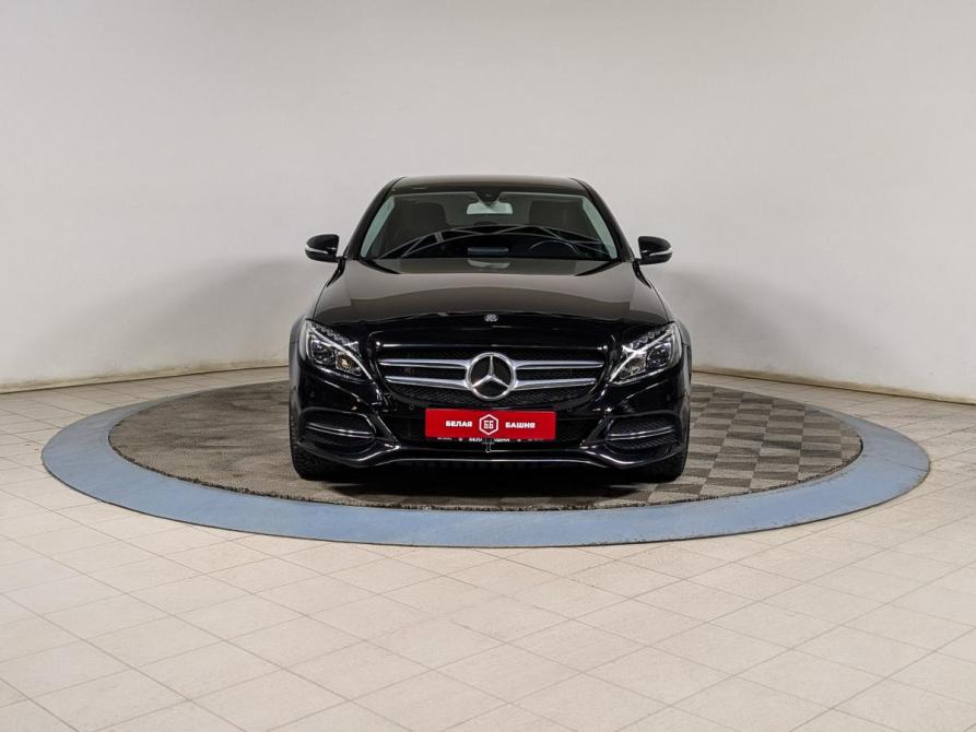 Mercedes-Benz C-Класс IV (W205) Екатеринбург  - изображение 3