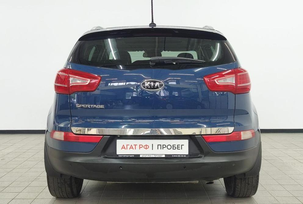 Kia Sportage III Екатеринбург  - изображение 4