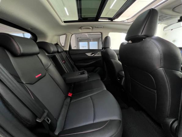 Changan CS35 Plus I Рестайлинг с пробегом 2024 года, цена 1 880 000 рублей, 21845 км, внедорожник, Автокод Объявления