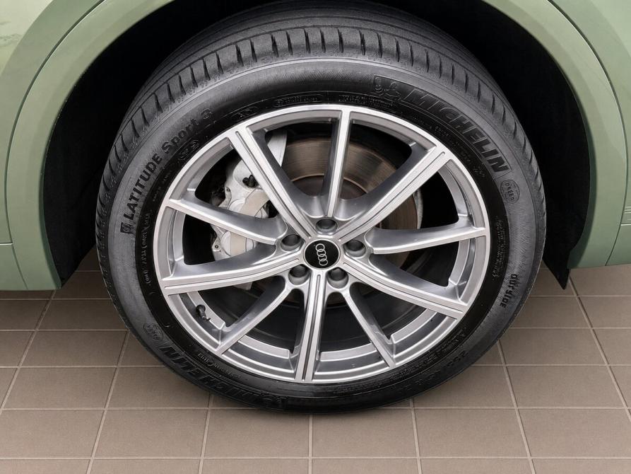 Audi Q5 II (FY) Рестайлинг Москва  - изображение 18