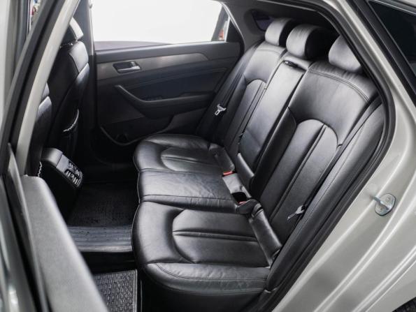 Hyundai Sonata VII (LF) Рестайлинг с пробегом 2018 года, цена 1 749 000 рублей, 147296 км, седан, Автокод Объявления