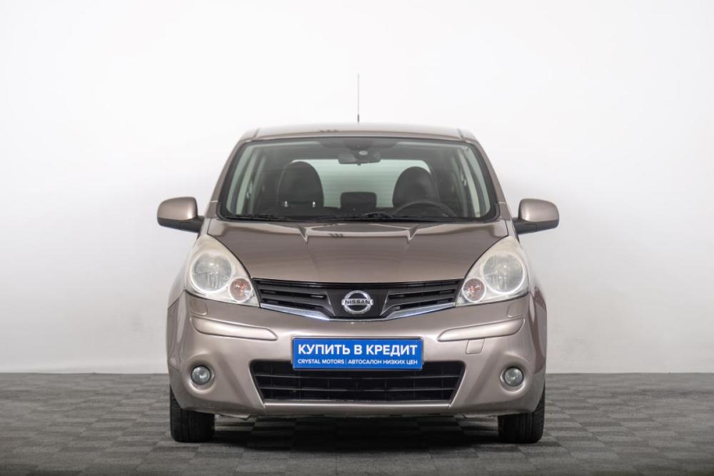 Nissan Note I Рестайлинг Томск  - изображение 4