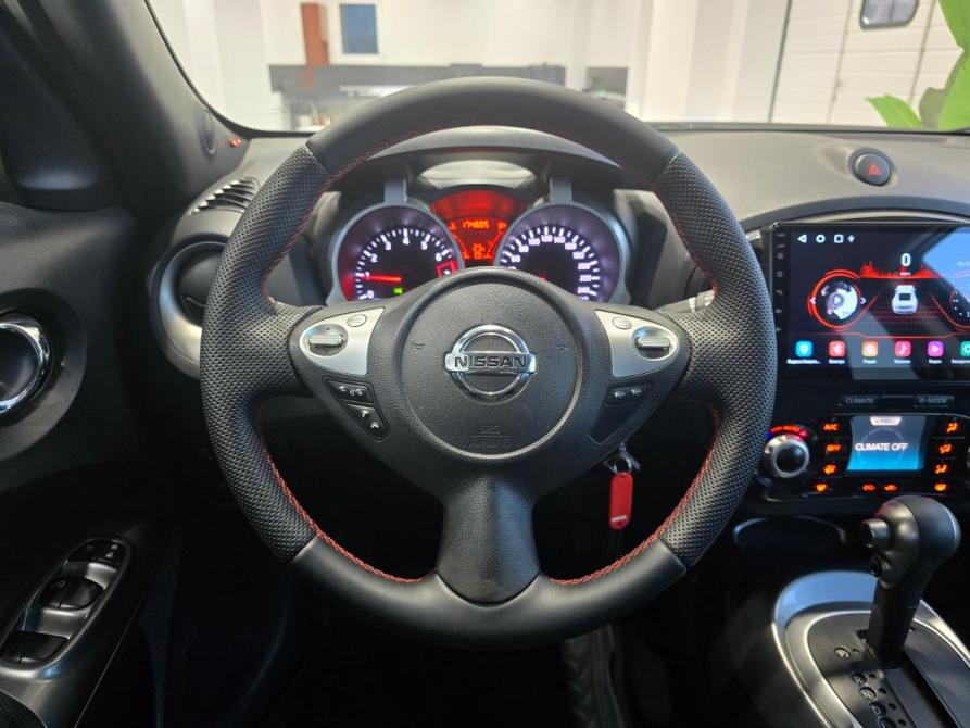 Nissan Juke I Таганрог  - изображение 14
