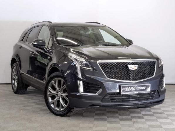 Cadillac XT5 I Рестайлинг с пробегом 2021 года, цена 3 890 000 рублей, 64224 км, внедорожник, Автокод Объявления