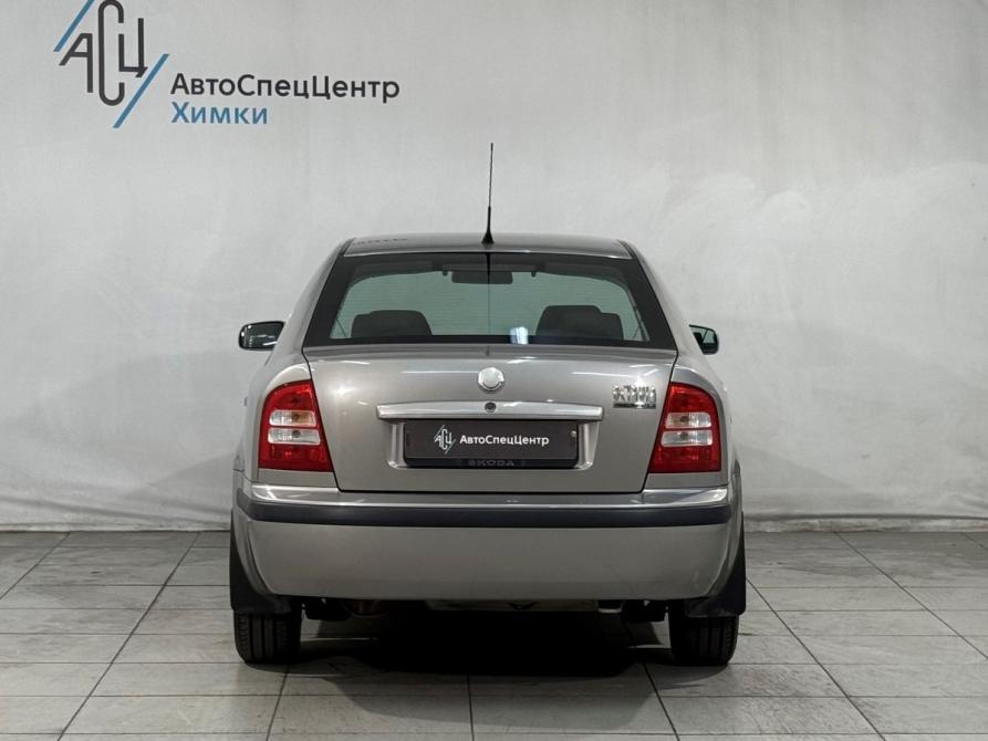 Skoda Octavia I (A4) Рестайлинг Химки  - изображение 13