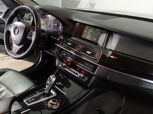 BMW 5 серии VI (F10/F11/F07) Рестайлинг с пробегом 2013 года, цена 1 934 000 рублей, 161408 км, седан, Автокод Объявления