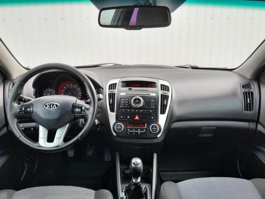 Kia Ceed I Рестайлинг Новочеркасск  - изображение 13