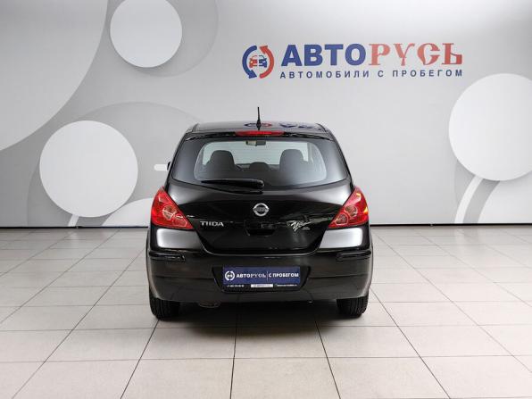 Nissan Tiida I Рестайлинг с пробегом 2011 года, цена 638 000 рублей, 207000 км, хэтчбек, Автокод Объявления