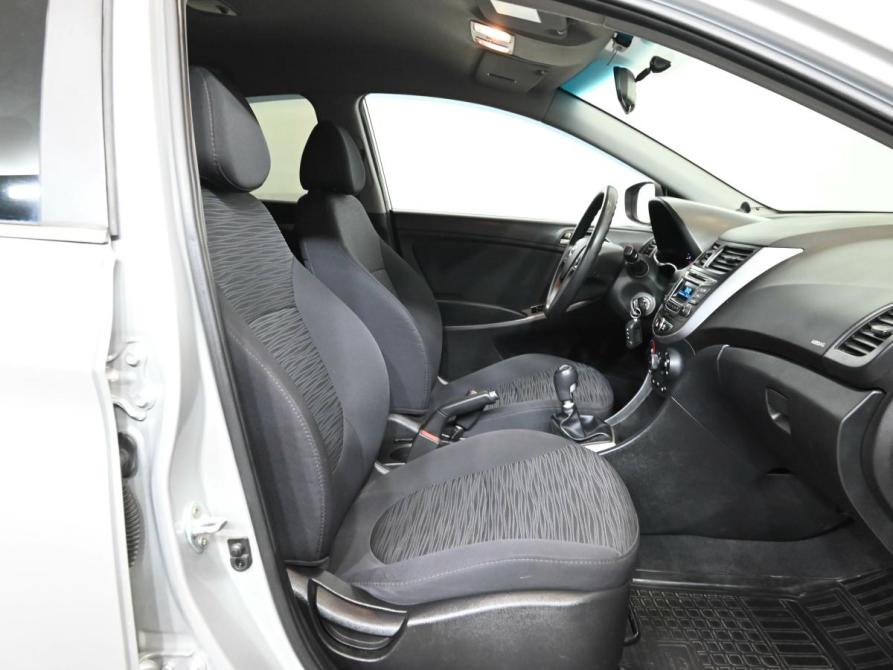 Hyundai Solaris I Рестайлинг Екатеринбург  - изображение 9